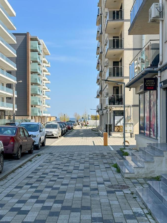 ナボダリAstoria Roseアパートメント エクステリア 写真